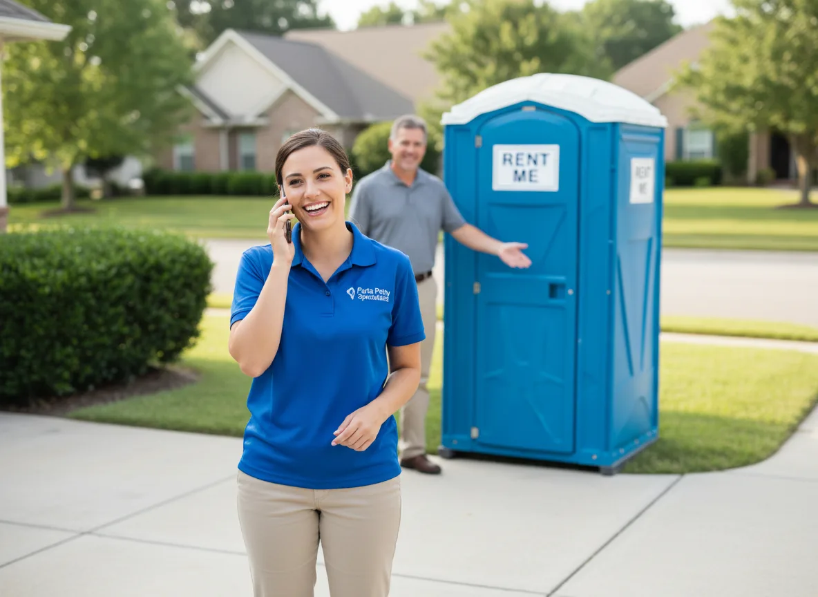 Portable Toilet Rental Stewartsville, MO FAQs